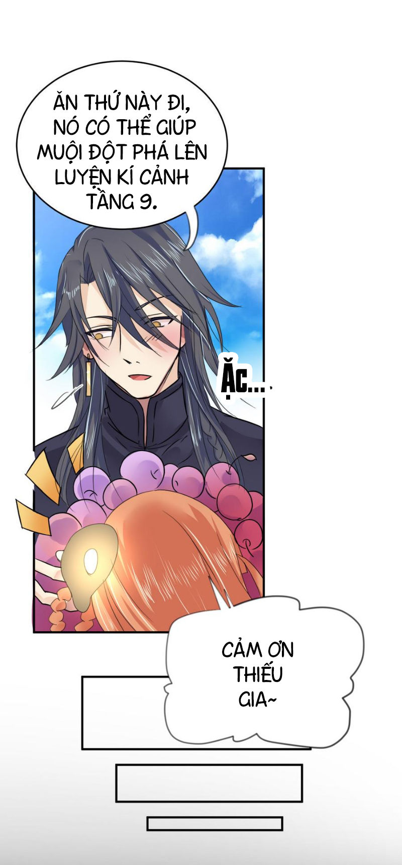 Võ Nghịch Cửu Thiên Chapter 16 - 18