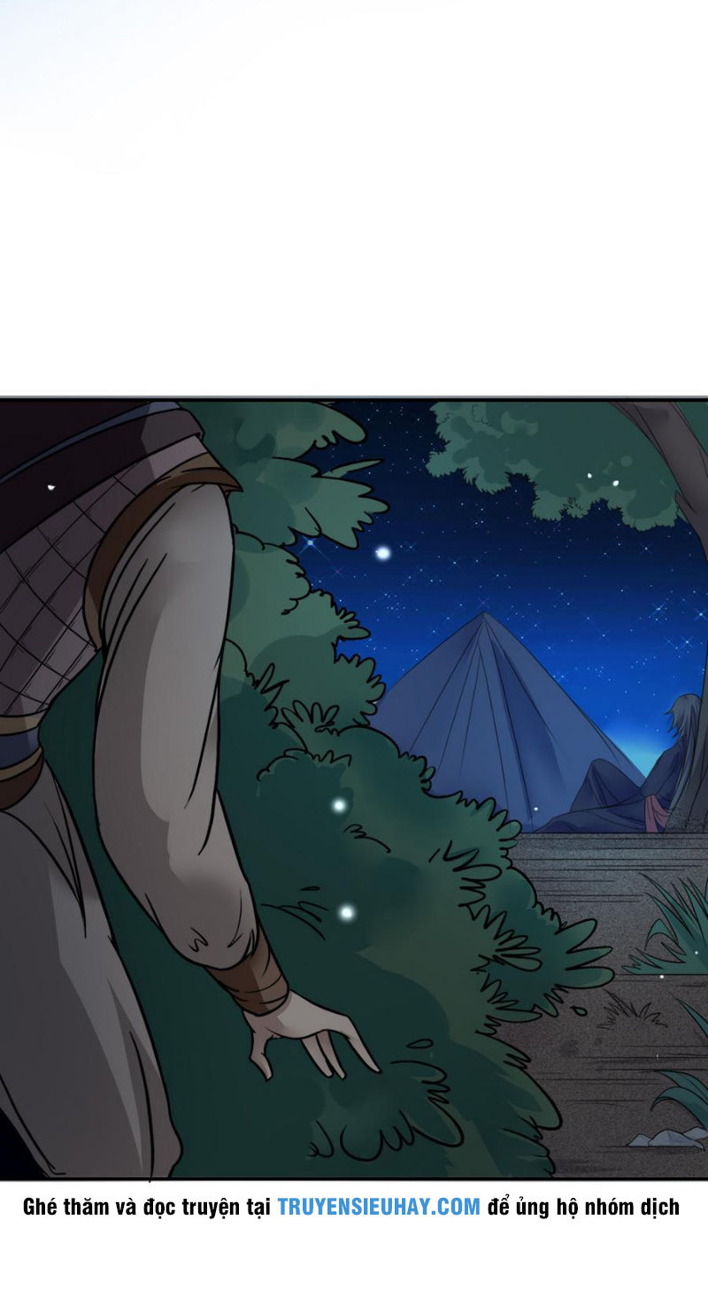 Võ Nghịch Cửu Thiên Chapter 16 - 21