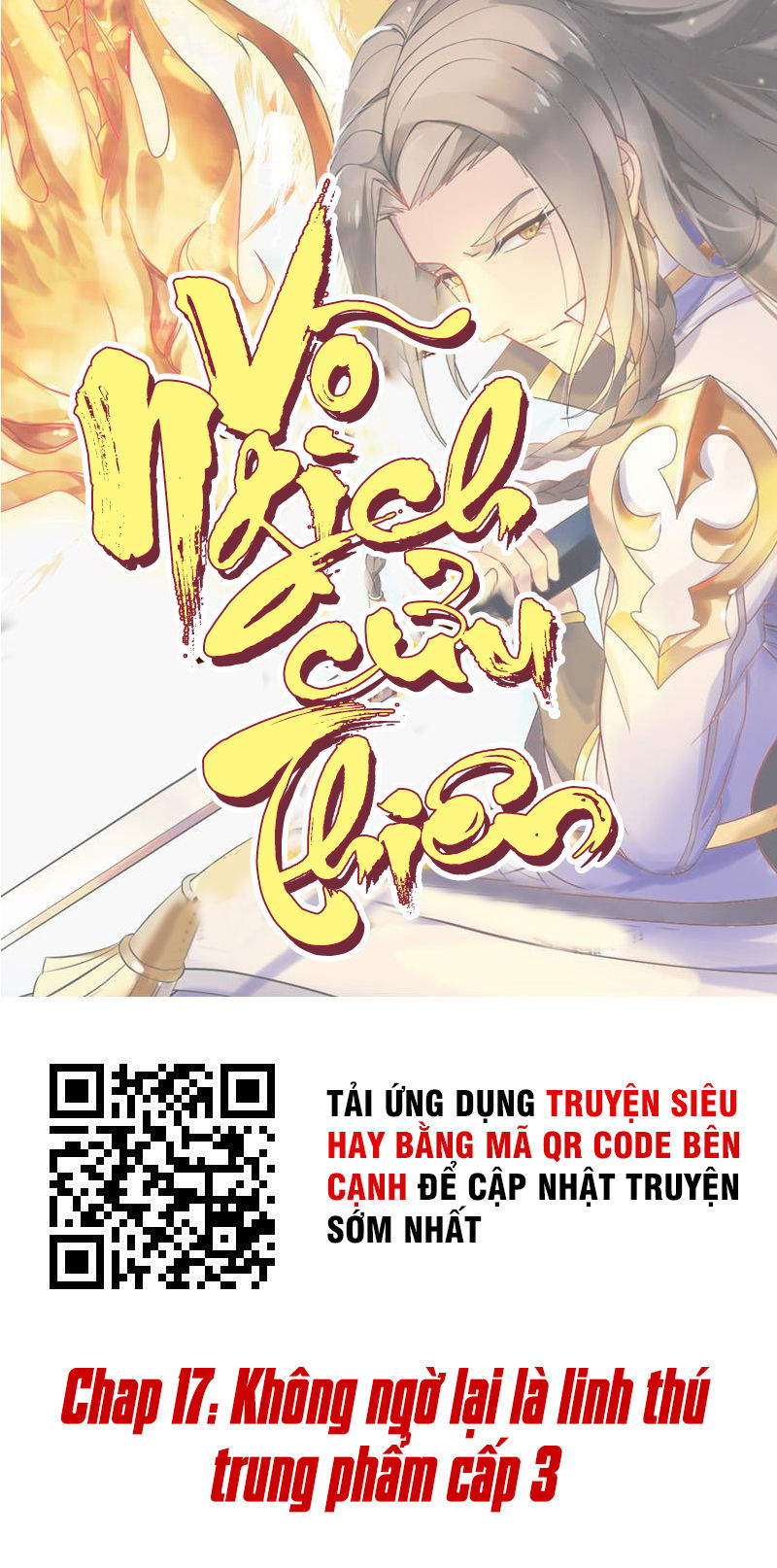 Võ Nghịch Cửu Thiên Chapter 17 - 2