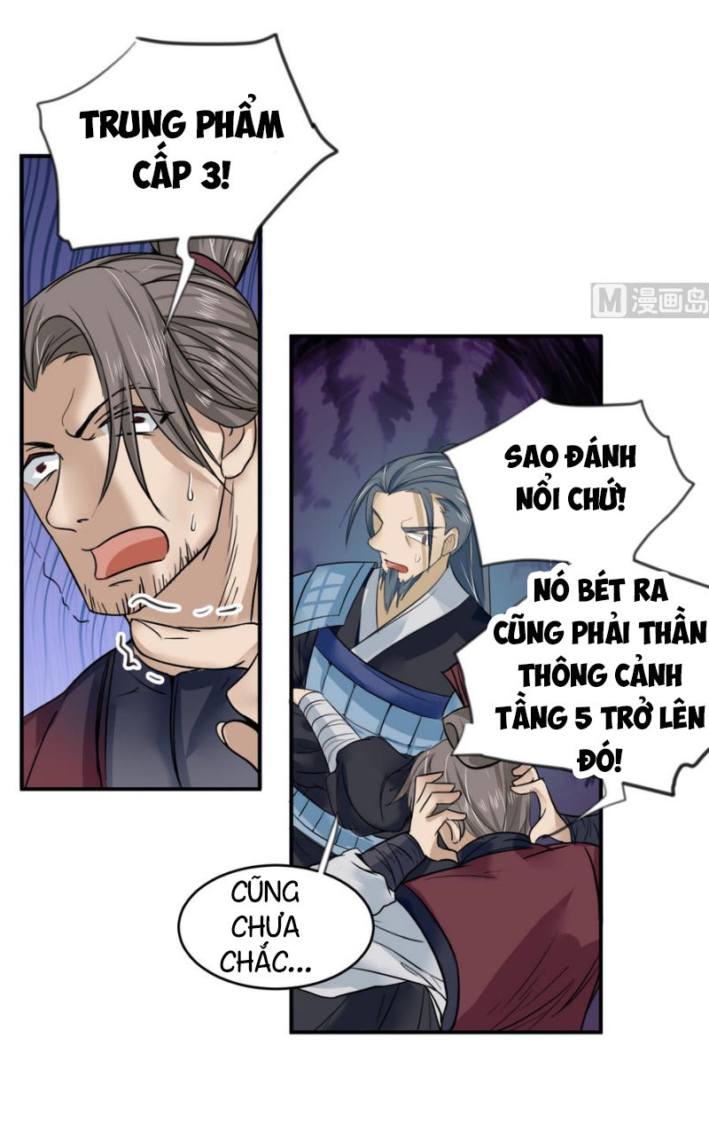 Võ Nghịch Cửu Thiên Chapter 17 - 17