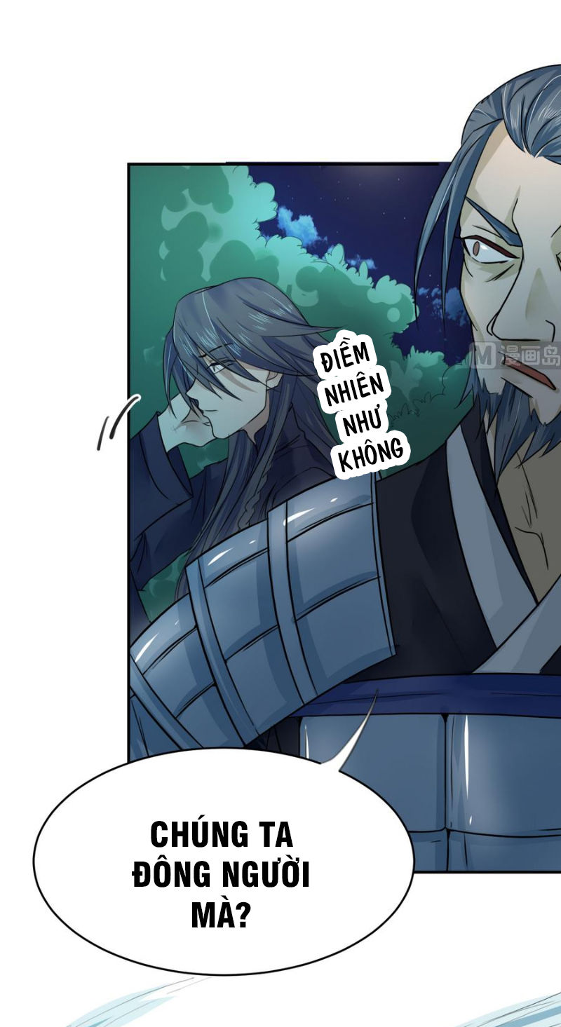 Võ Nghịch Cửu Thiên Chapter 17 - 18