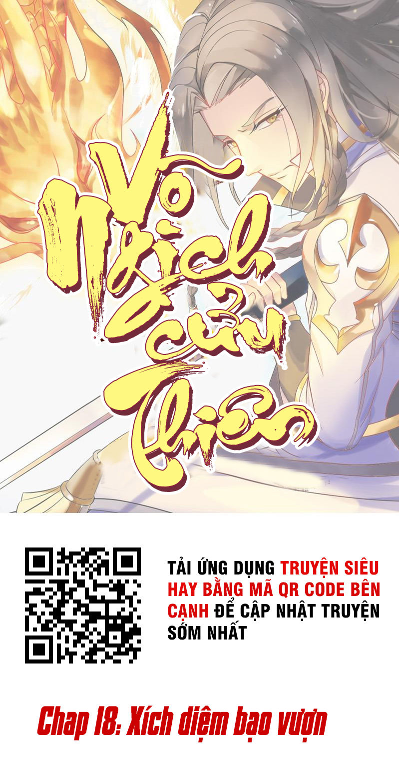 Võ Nghịch Cửu Thiên Chapter 18 - 2