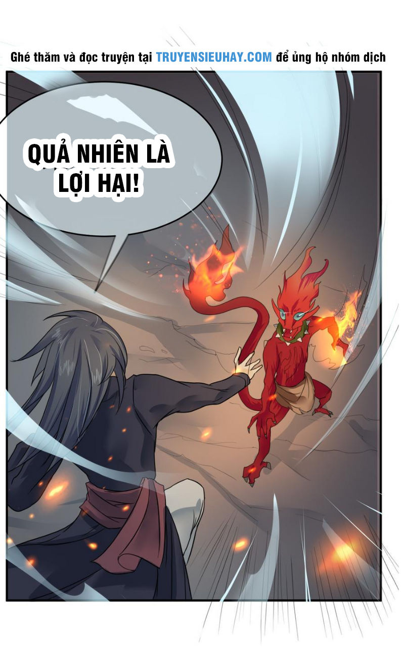 Võ Nghịch Cửu Thiên Chapter 18 - 14