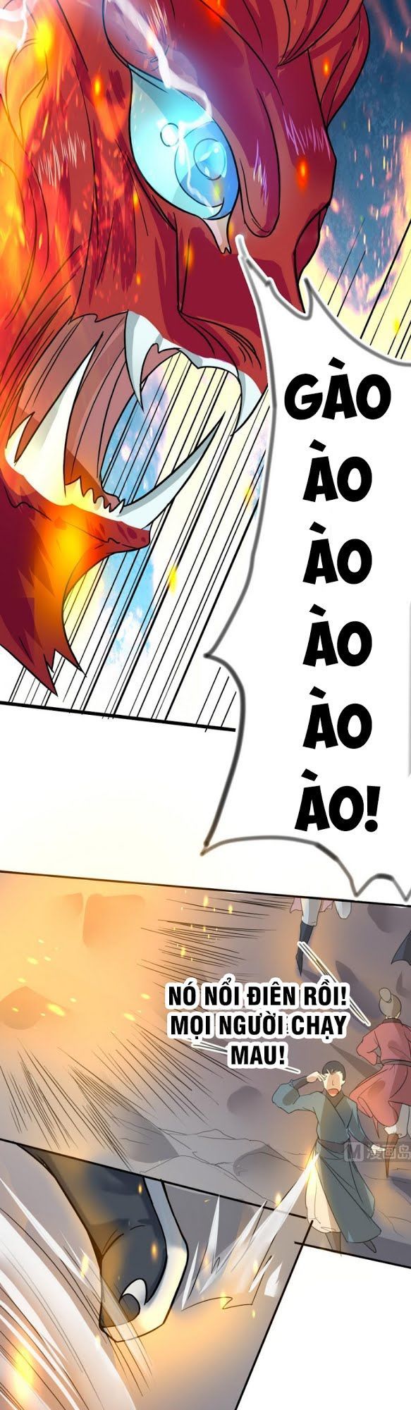 Võ Nghịch Cửu Thiên Chapter 18 - 7