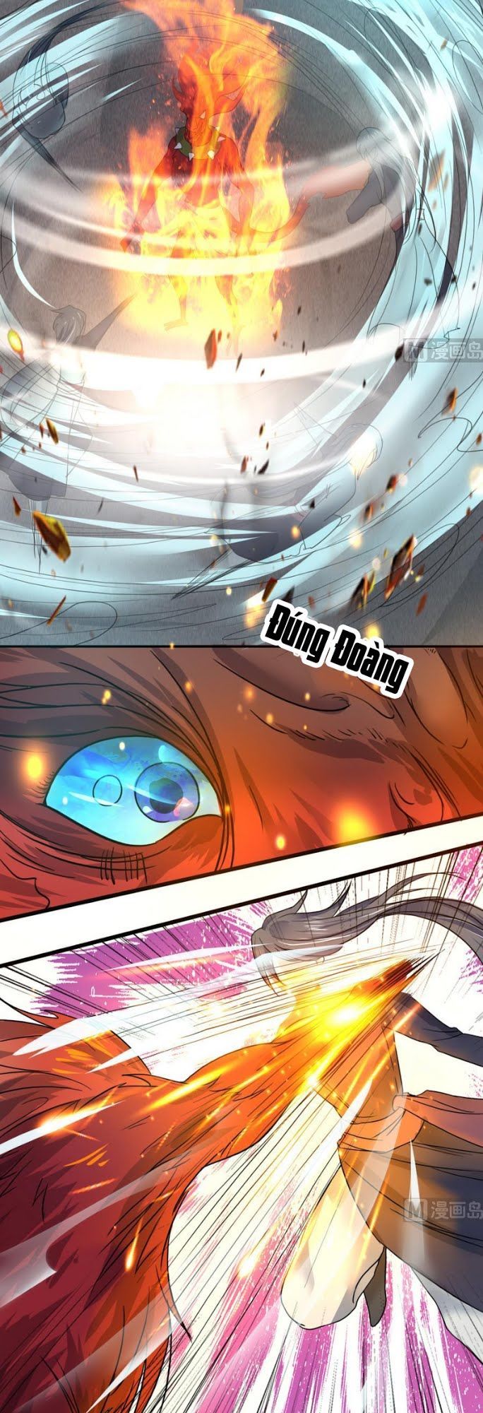 Võ Nghịch Cửu Thiên Chapter 18 - 10