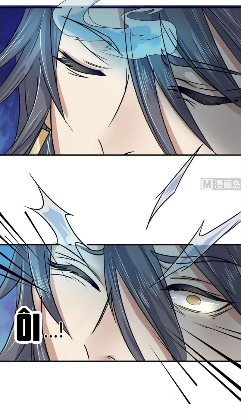 Võ Nghịch Cửu Thiên Chapter 19 - 21