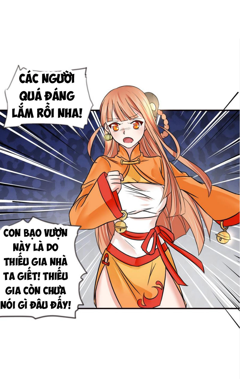 Võ Nghịch Cửu Thiên Chapter 19 - 24