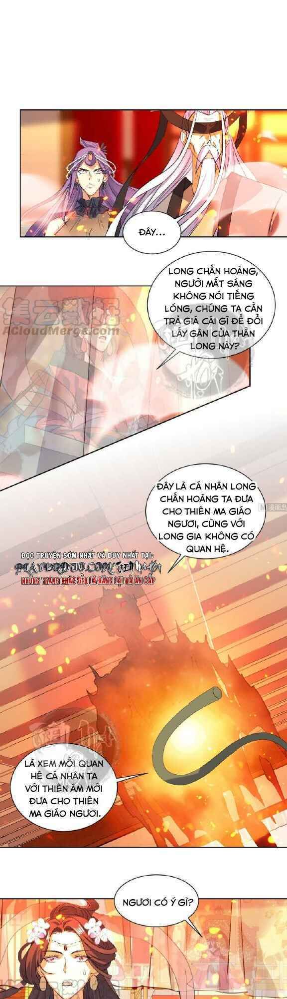 Võ Nghịch Cửu Thiên Chapter 212 - 2
