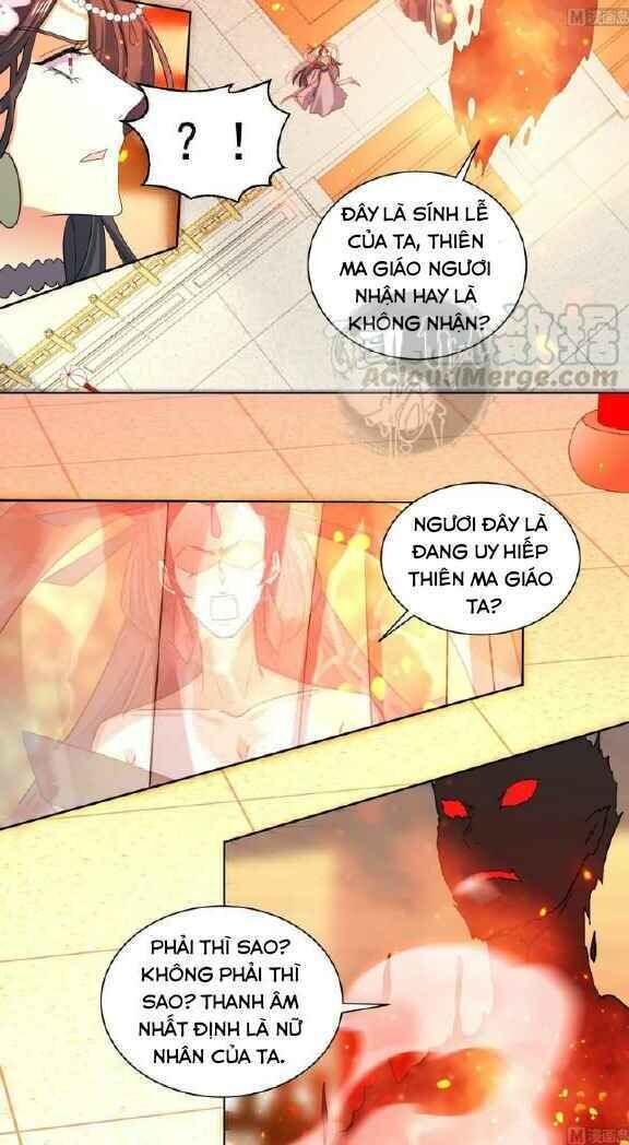 Võ Nghịch Cửu Thiên Chapter 212 - 4