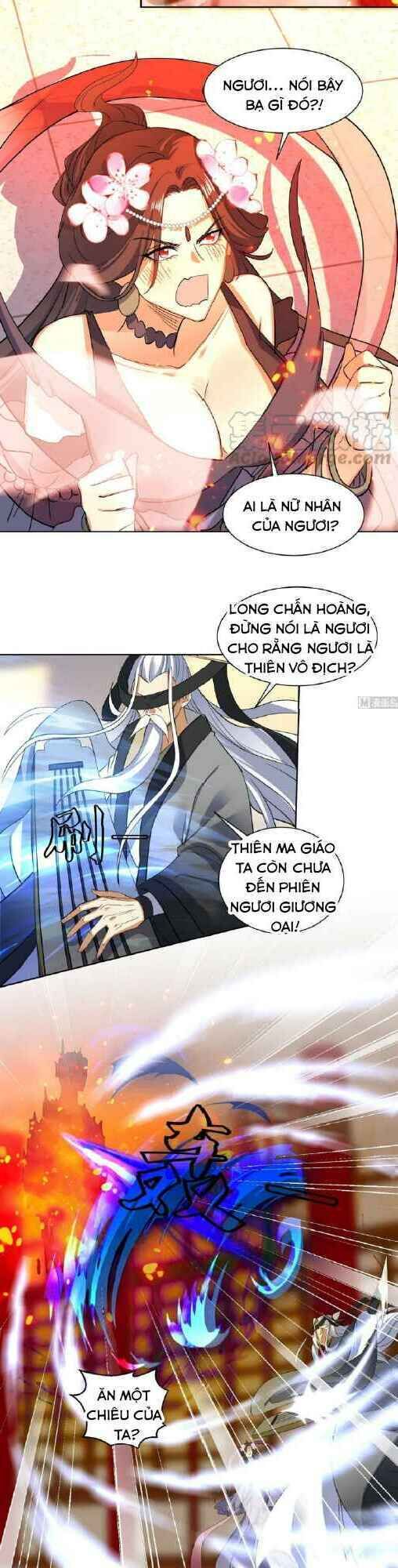 Võ Nghịch Cửu Thiên Chapter 212 - 5