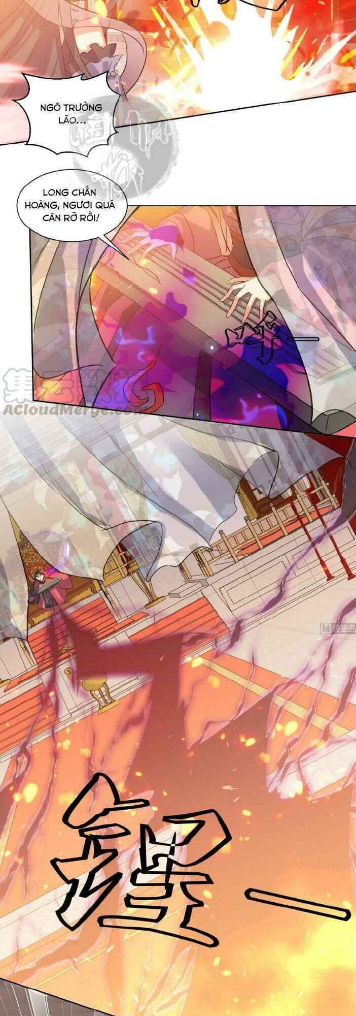 Võ Nghịch Cửu Thiên Chapter 212 - 8