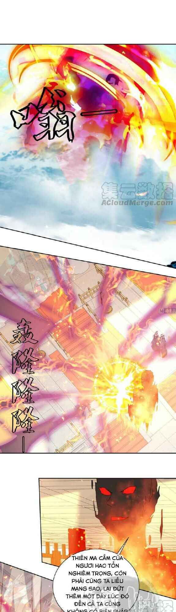 Võ Nghịch Cửu Thiên Chapter 213 - 2