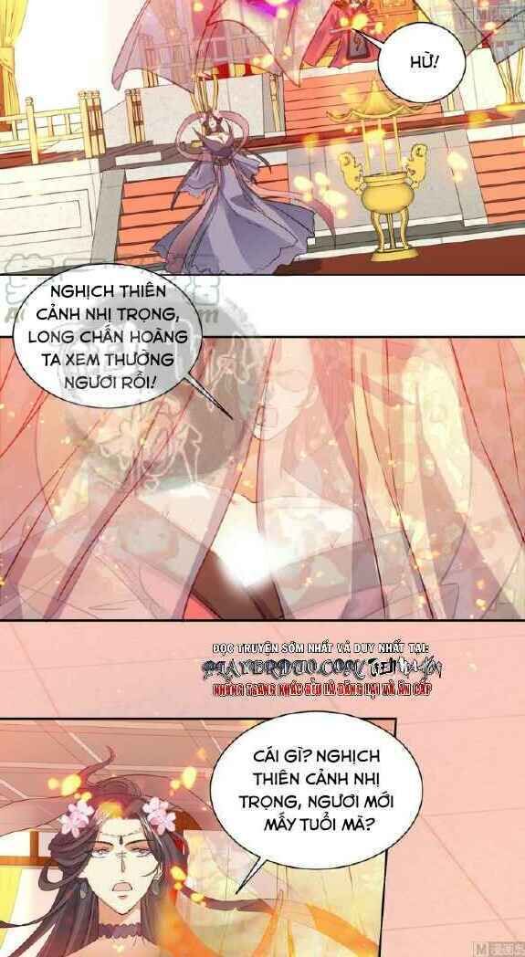 Võ Nghịch Cửu Thiên Chapter 213 - 4