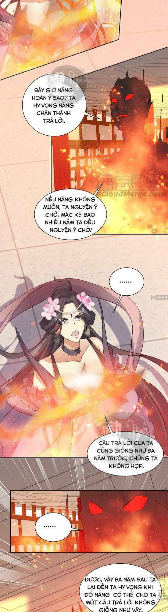Võ Nghịch Cửu Thiên Chapter 213 - 5