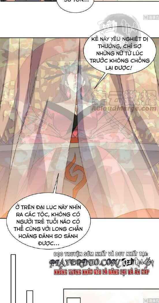 Võ Nghịch Cửu Thiên Chapter 213 - 7