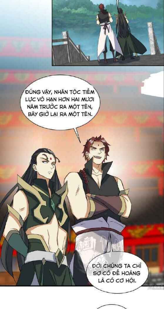 Võ Nghịch Cửu Thiên Chapter 213 - 9