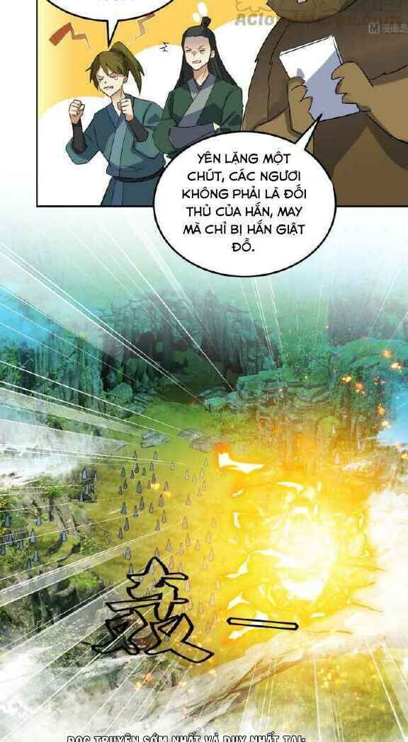 Võ Nghịch Cửu Thiên Chapter 215 - 3