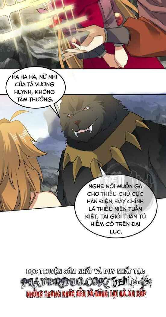Võ Nghịch Cửu Thiên Chapter 215 - 6