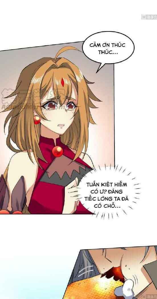 Võ Nghịch Cửu Thiên Chapter 215 - 7