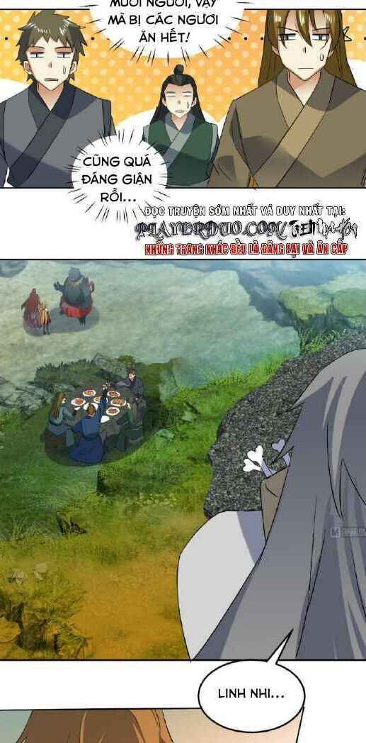 Võ Nghịch Cửu Thiên Chapter 215 - 9