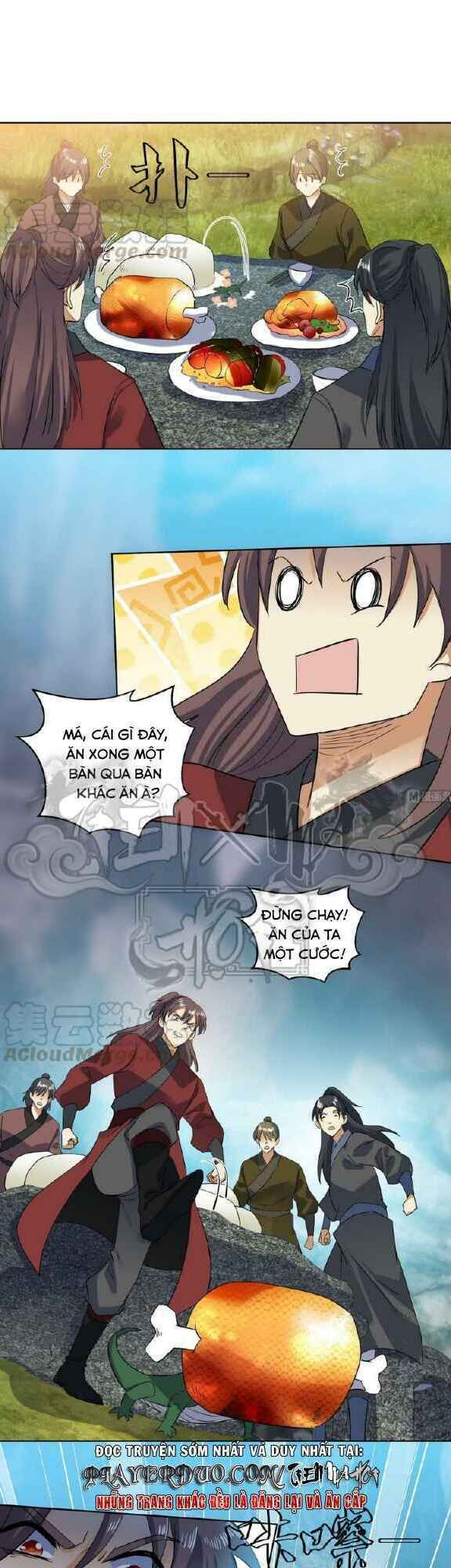 Võ Nghịch Cửu Thiên Chapter 216 - 2