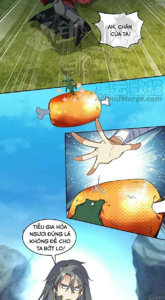 Võ Nghịch Cửu Thiên Chapter 216 - 4