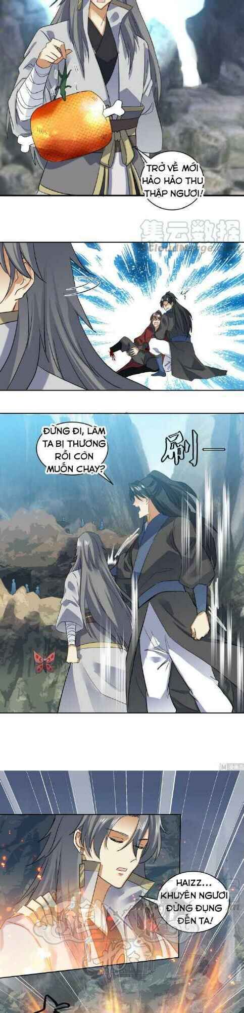 Võ Nghịch Cửu Thiên Chapter 216 - 5