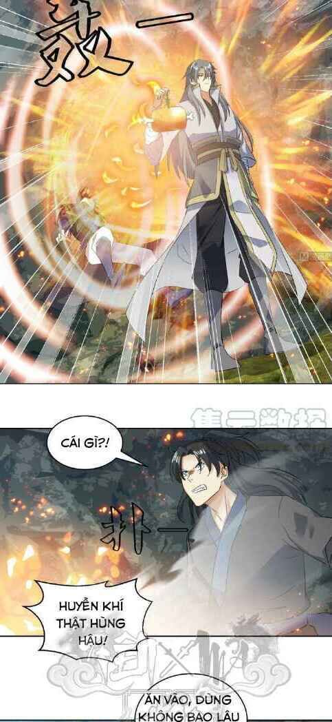 Võ Nghịch Cửu Thiên Chapter 216 - 6