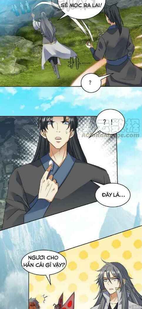 Võ Nghịch Cửu Thiên Chapter 216 - 7