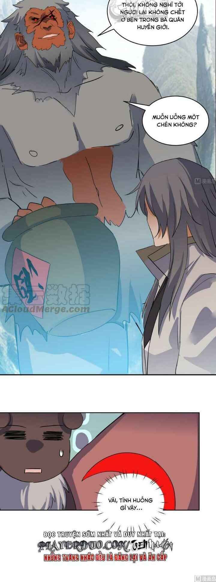 Võ Nghịch Cửu Thiên Chapter 216 - 9