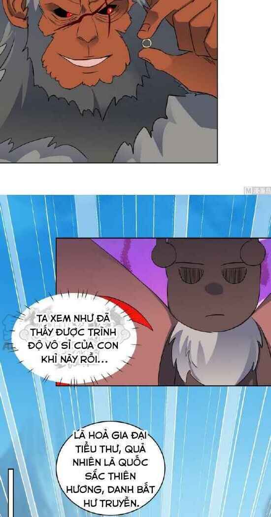 Võ Nghịch Cửu Thiên Chapter 217 - 7