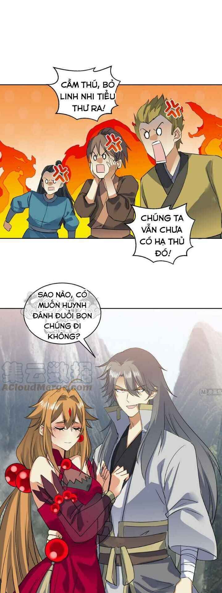 Võ Nghịch Cửu Thiên Chapter 218 - 2