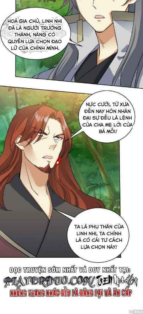 Võ Nghịch Cửu Thiên Chapter 218 - 11