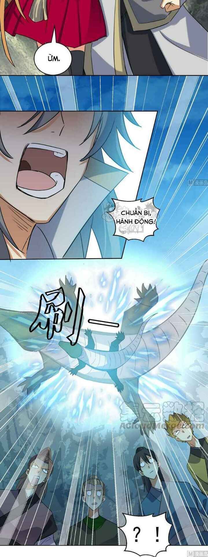 Võ Nghịch Cửu Thiên Chapter 218 - 3