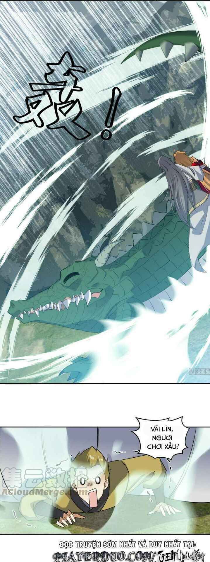 Võ Nghịch Cửu Thiên Chapter 218 - 4