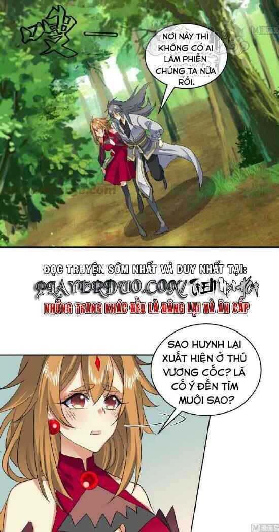 Võ Nghịch Cửu Thiên Chapter 218 - 8