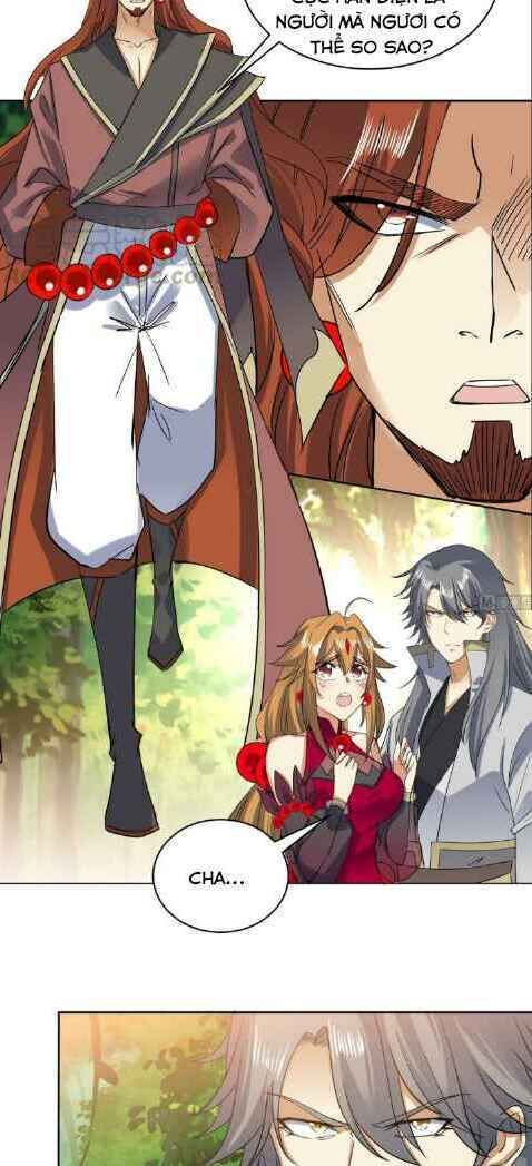 Võ Nghịch Cửu Thiên Chapter 218 - 10