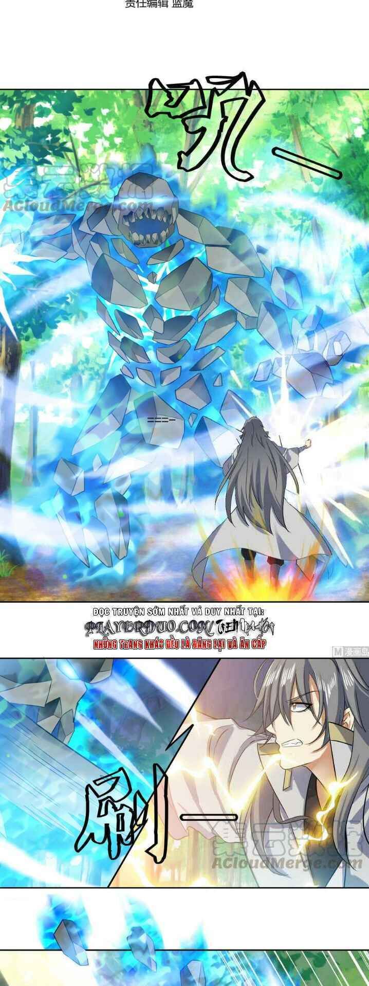 Võ Nghịch Cửu Thiên Chapter 220 - 2