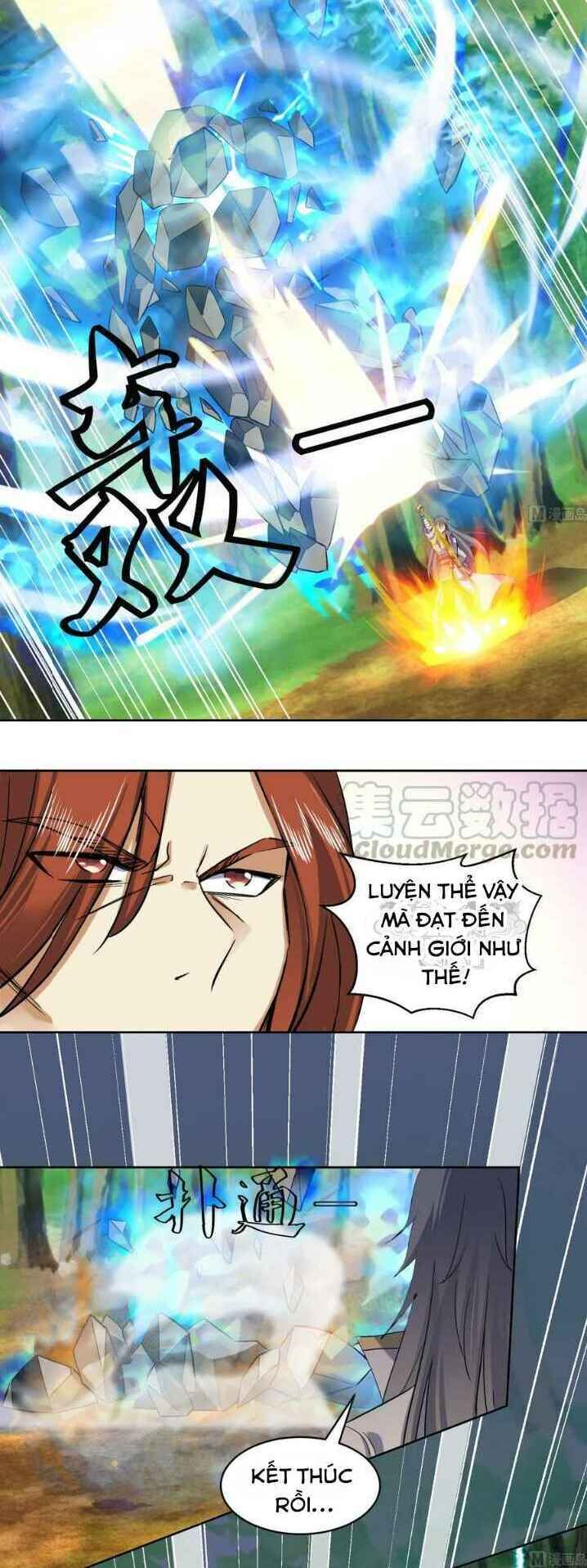 Võ Nghịch Cửu Thiên Chapter 220 - 3