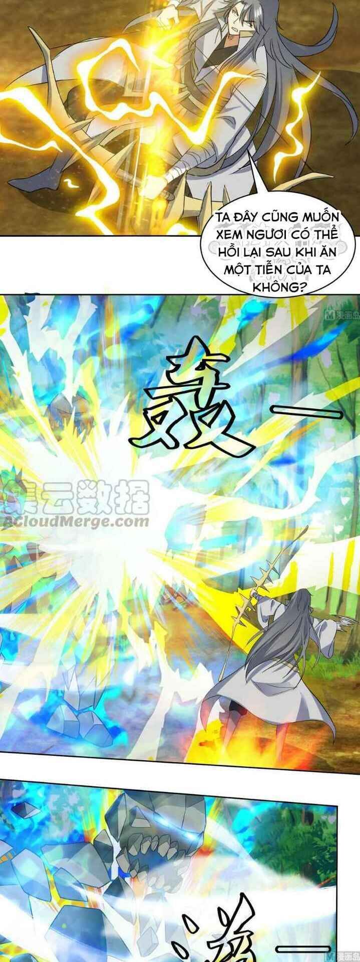 Võ Nghịch Cửu Thiên Chapter 220 - 5