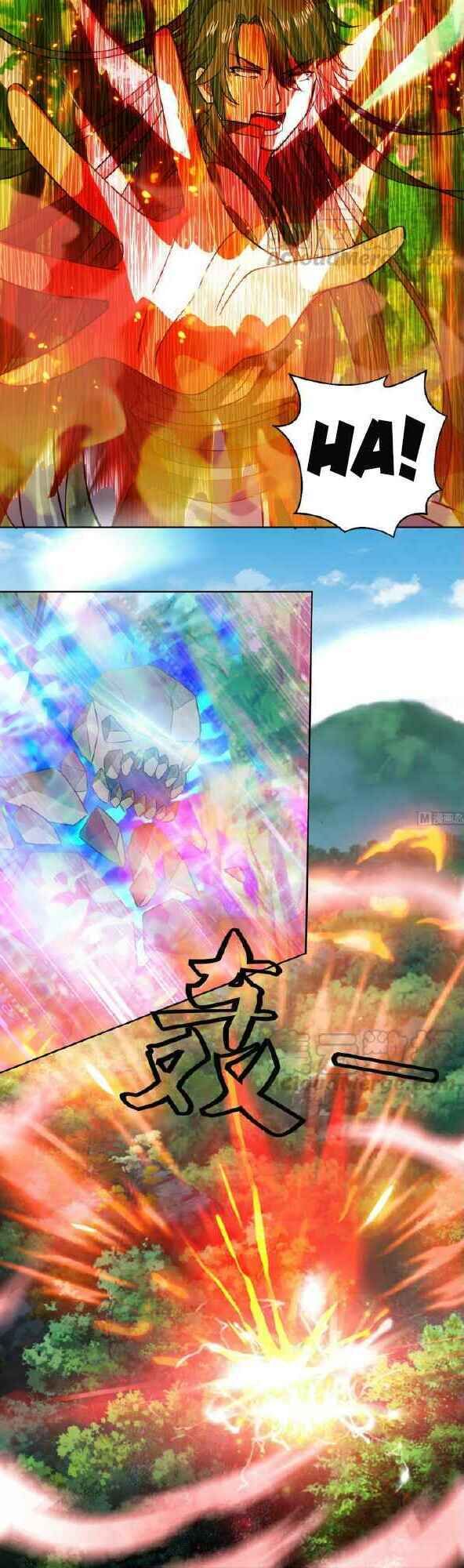 Võ Nghịch Cửu Thiên Chapter 220 - 9