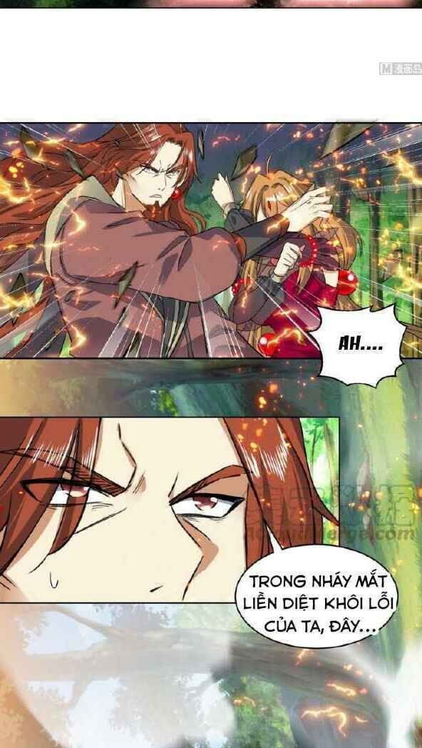 Võ Nghịch Cửu Thiên Chapter 220 - 10