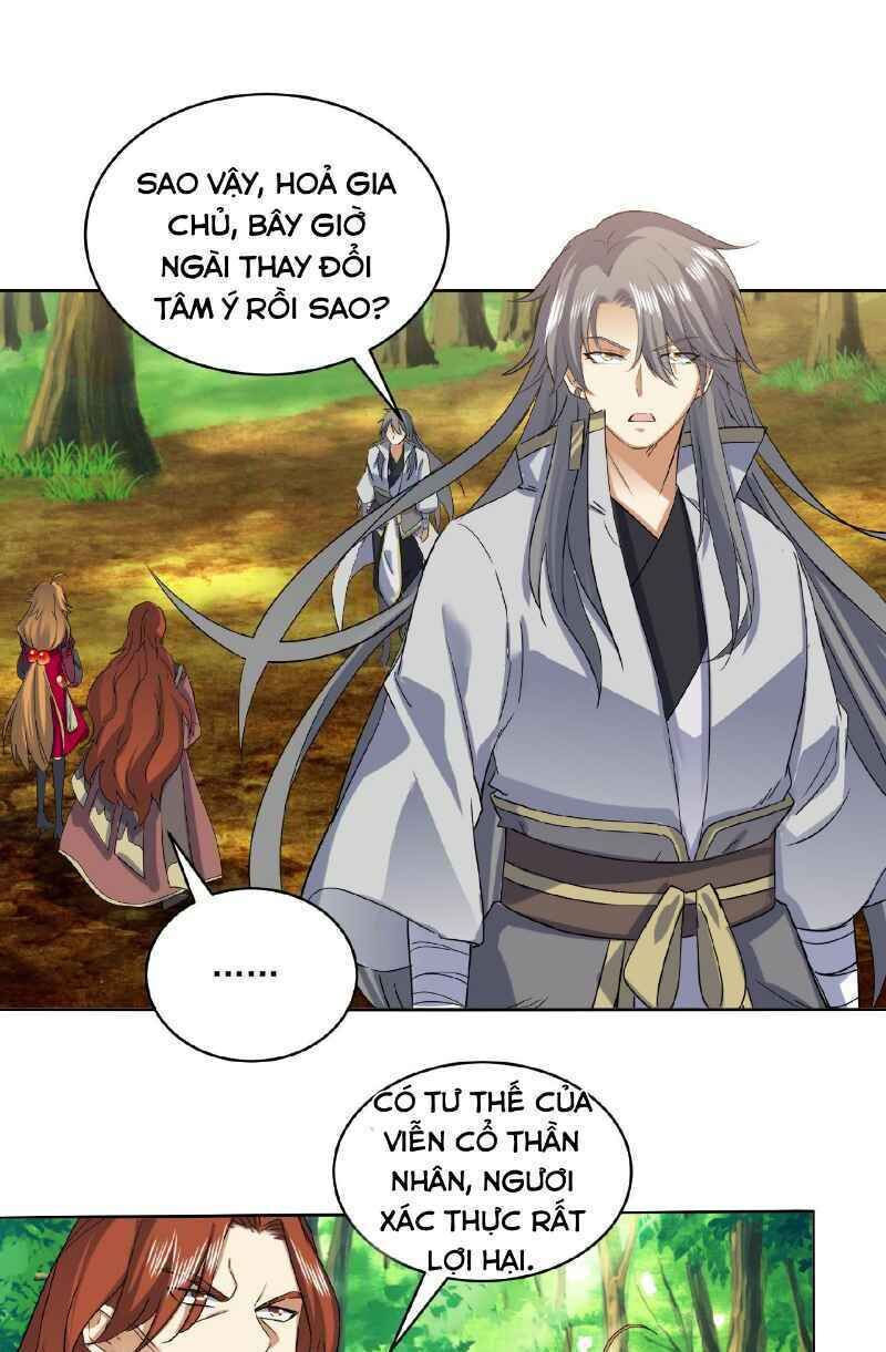 Võ Nghịch Cửu Thiên Chapter 221 - 2