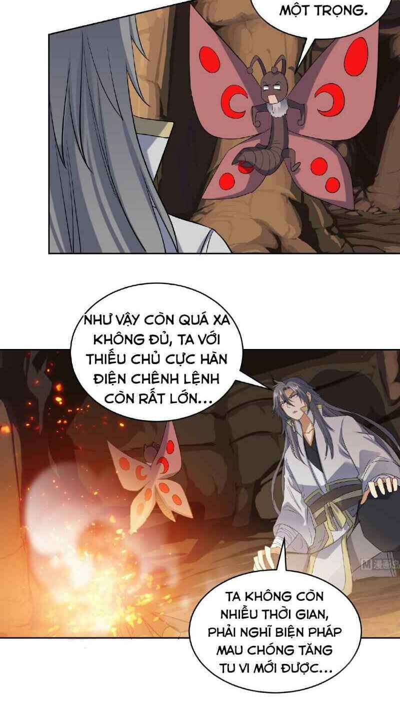 Võ Nghịch Cửu Thiên Chapter 221 - 12