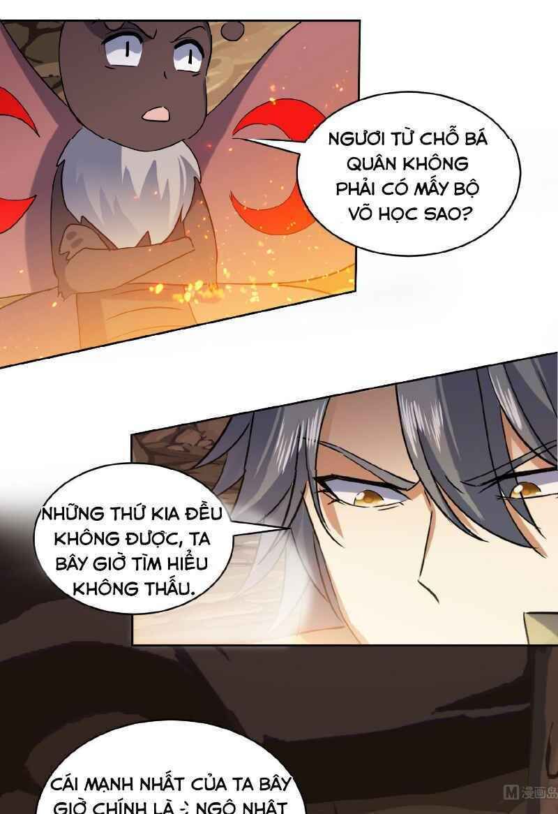 Võ Nghịch Cửu Thiên Chapter 221 - 13