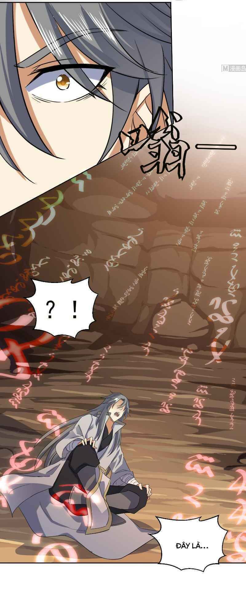 Võ Nghịch Cửu Thiên Chapter 221 - 15