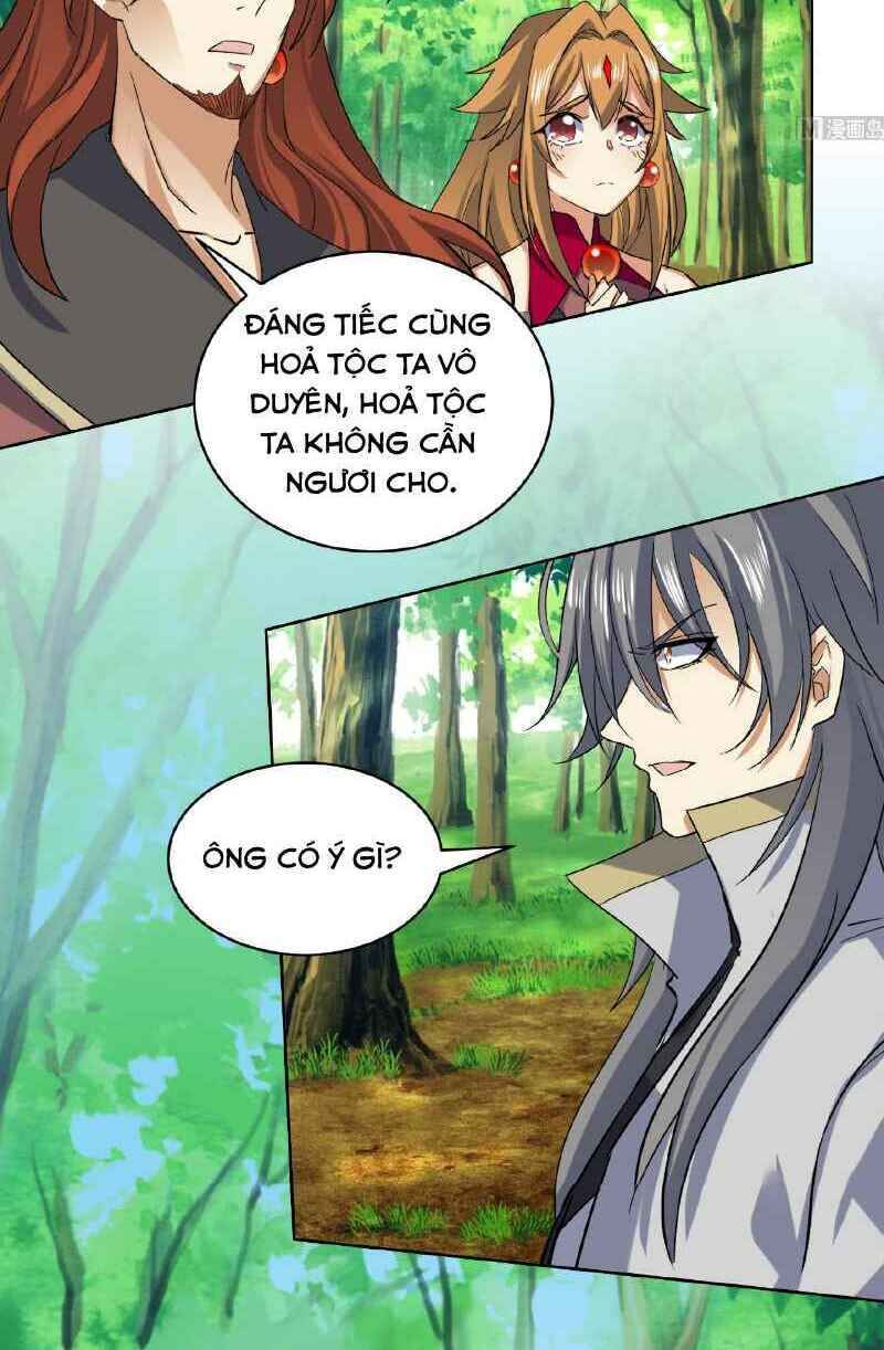 Võ Nghịch Cửu Thiên Chapter 221 - 3