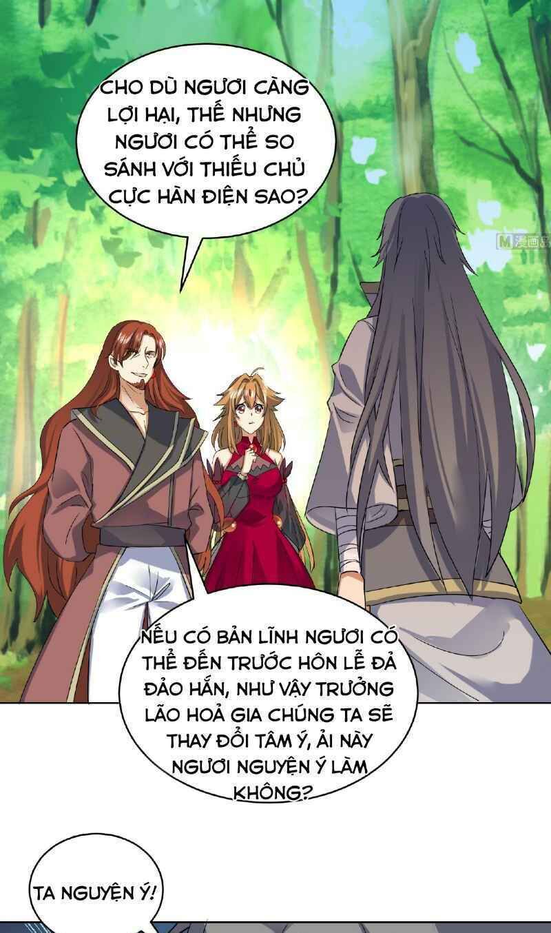 Võ Nghịch Cửu Thiên Chapter 221 - 4