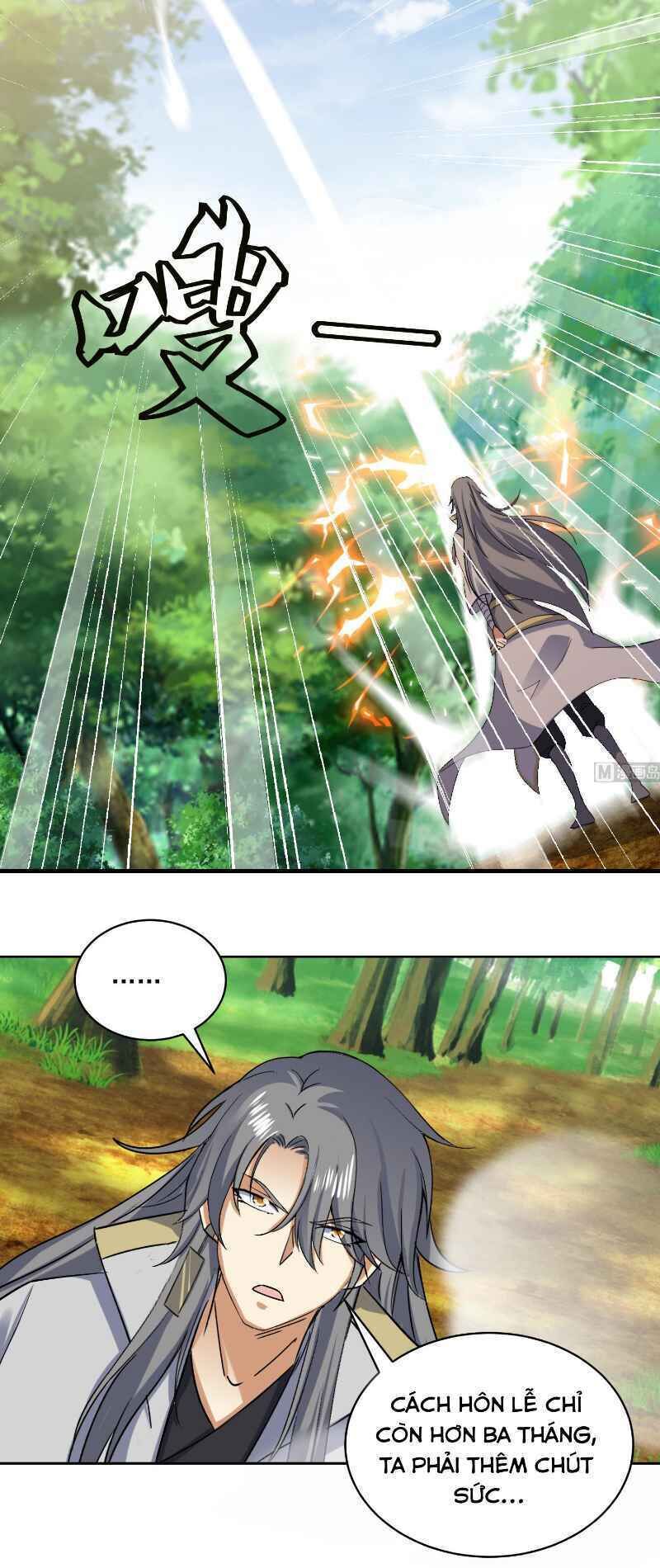 Võ Nghịch Cửu Thiên Chapter 221 - 8