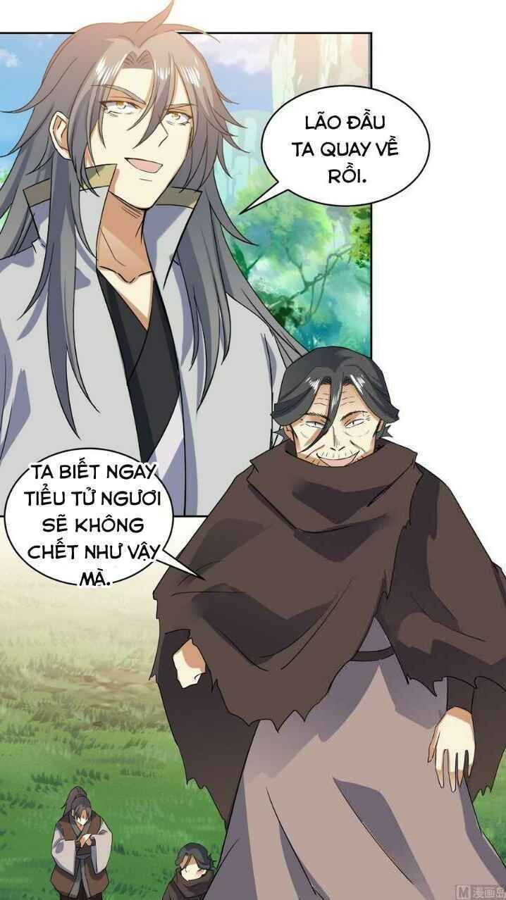 Võ Nghịch Cửu Thiên Chapter 222 - 12